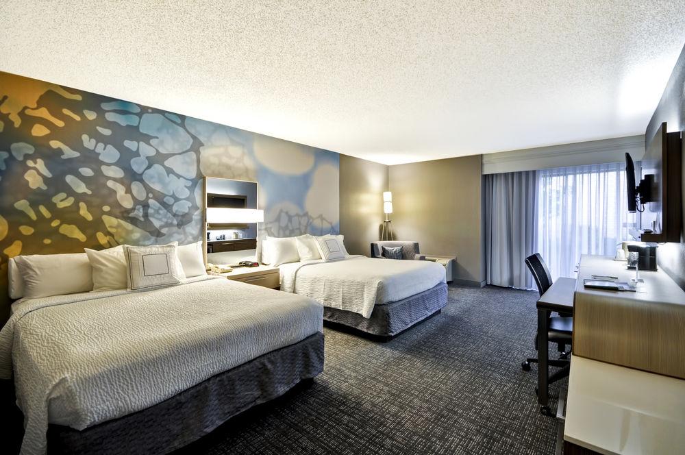 Courtyard Houston I-10 West/Energy Corridor Hotel Luaran gambar