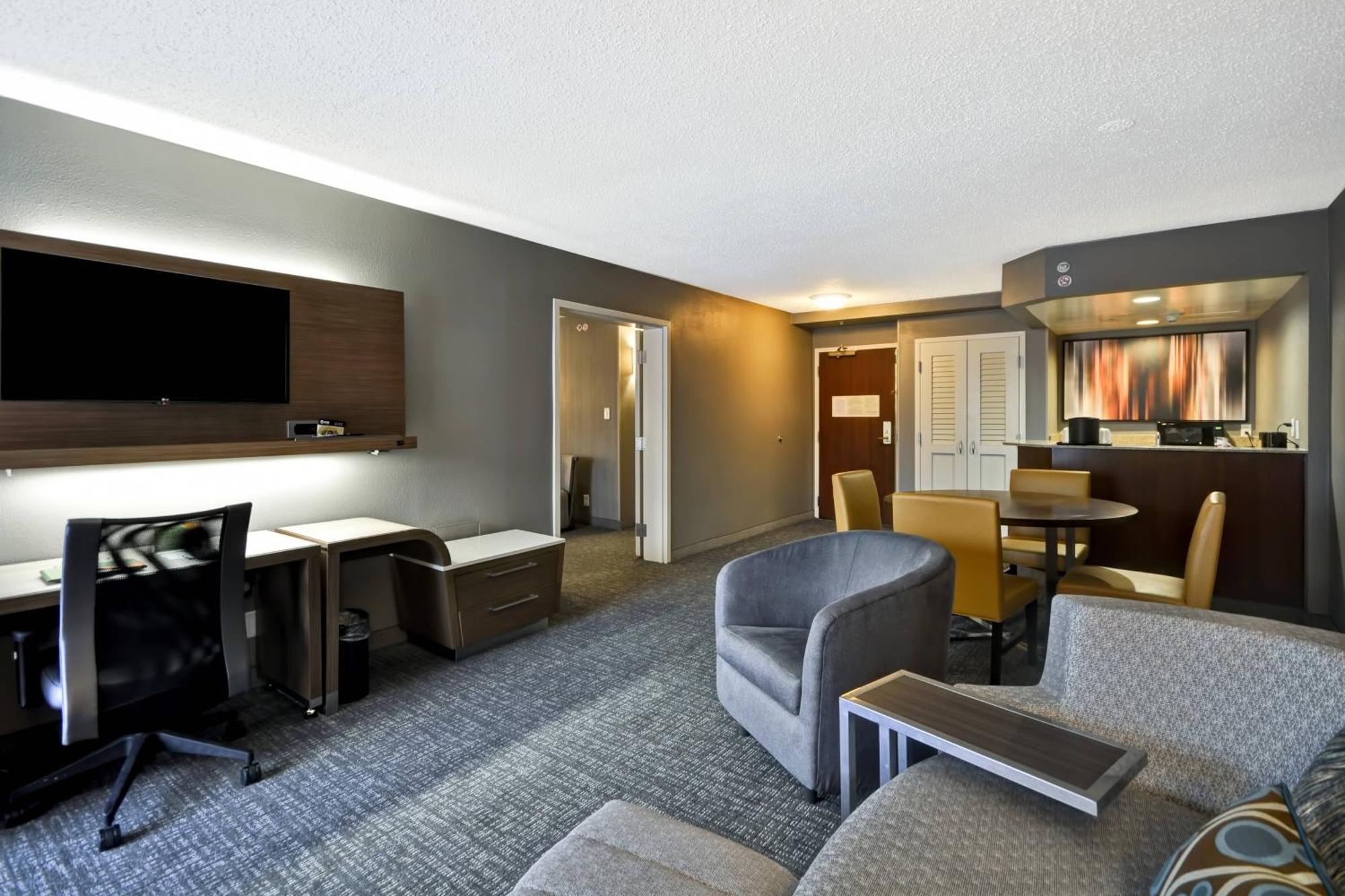 Courtyard Houston I-10 West/Energy Corridor Hotel Luaran gambar