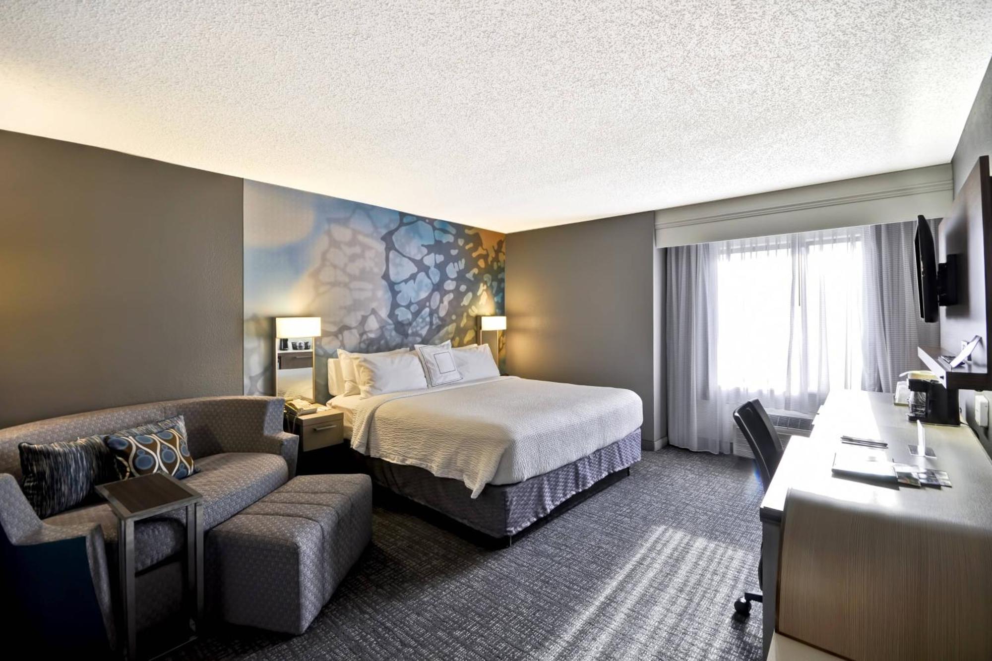 Courtyard Houston I-10 West/Energy Corridor Hotel Luaran gambar