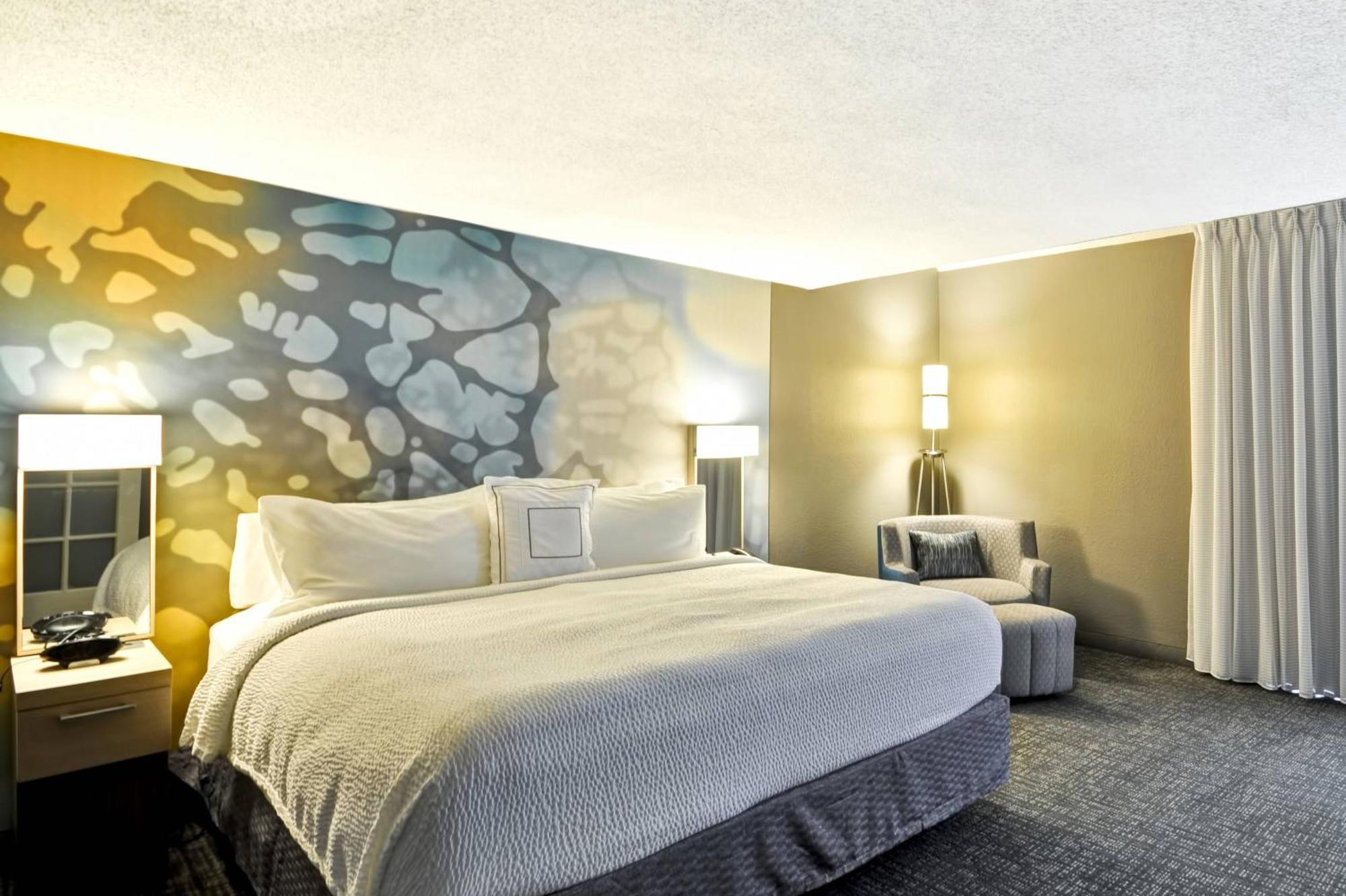 Courtyard Houston I-10 West/Energy Corridor Hotel Luaran gambar