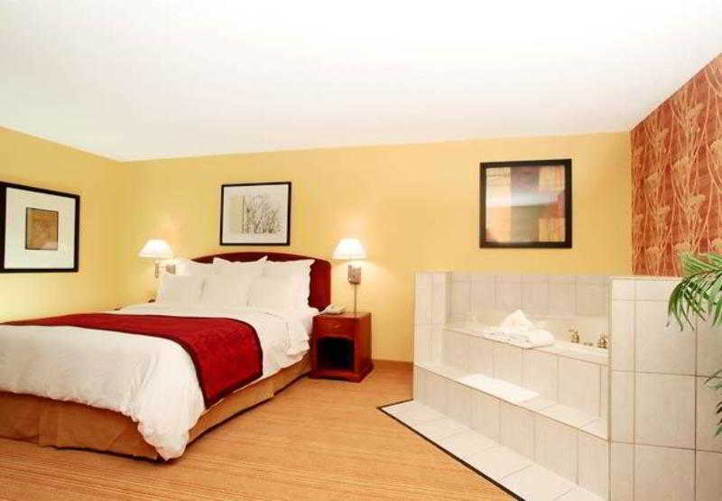 Courtyard Houston I-10 West/Energy Corridor Hotel Bilik gambar
