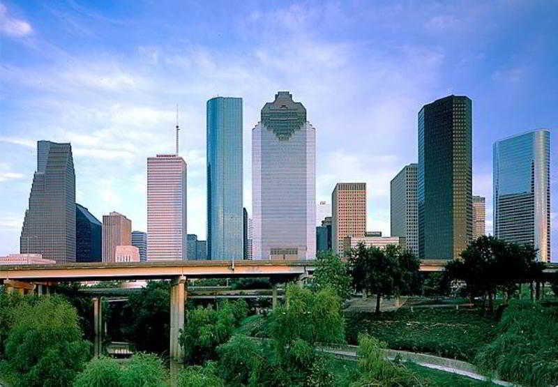 Courtyard Houston I-10 West/Energy Corridor Hotel Luaran gambar