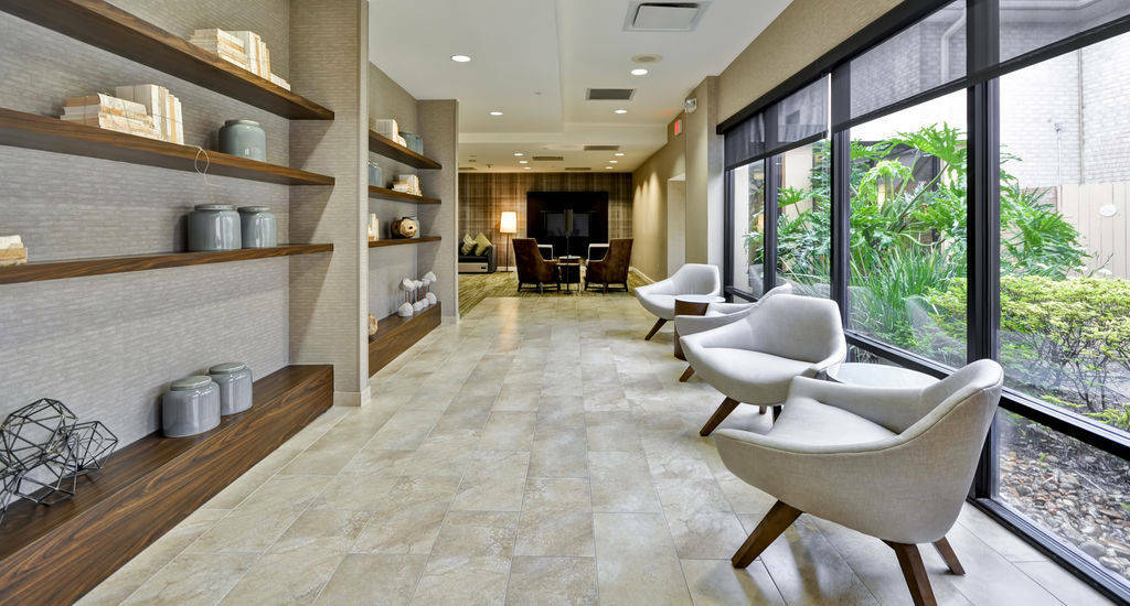 Courtyard Houston I-10 West/Energy Corridor Hotel Luaran gambar