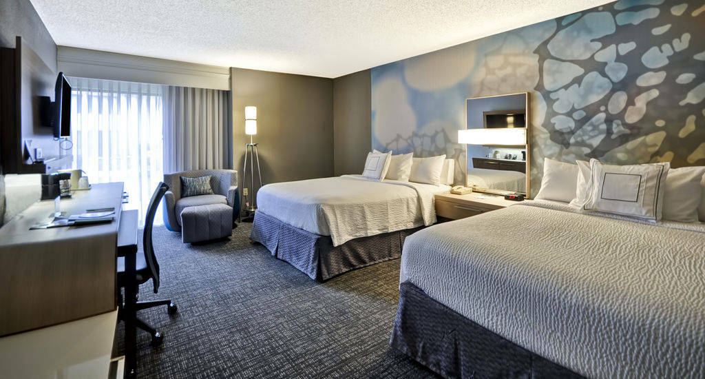 Courtyard Houston I-10 West/Energy Corridor Hotel Luaran gambar